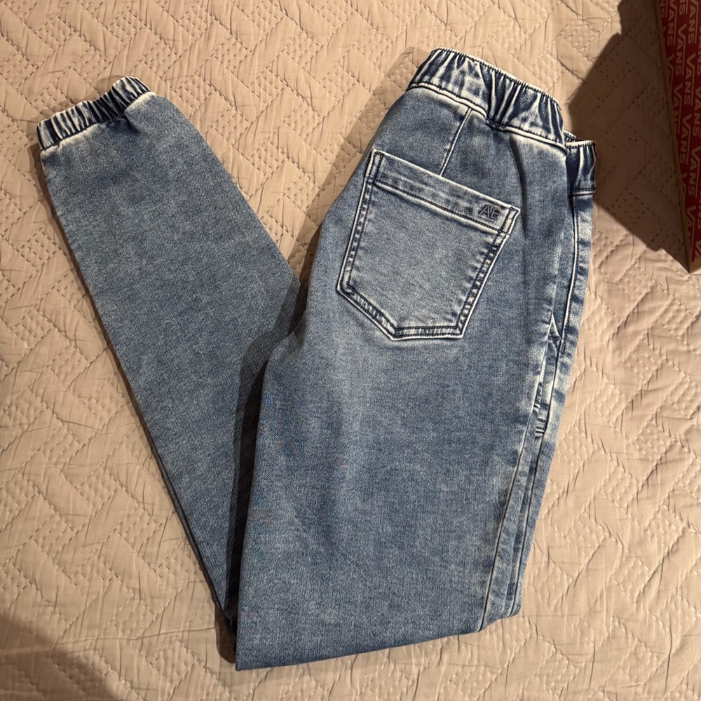 American Eagle Denim Jogger